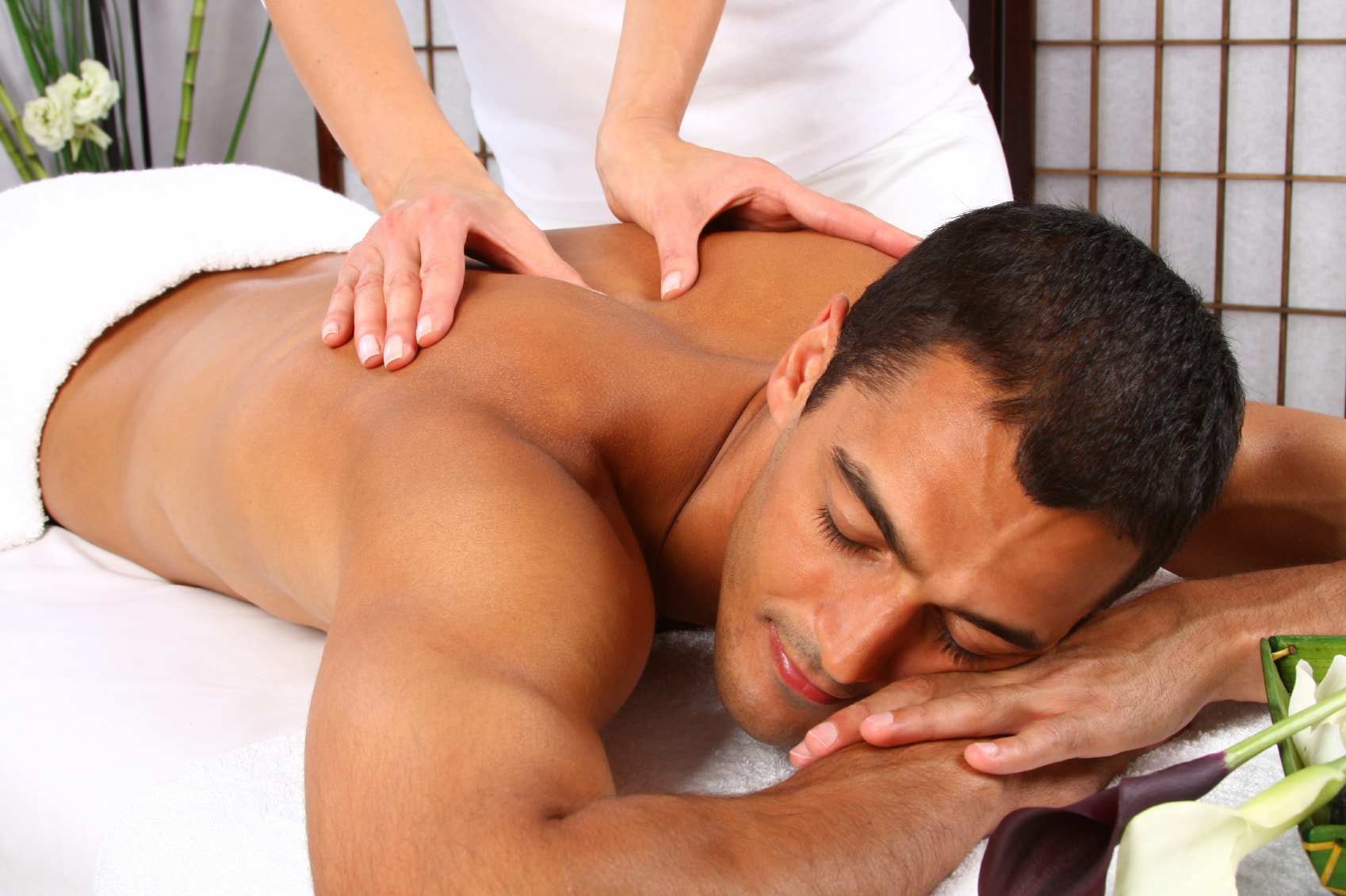 american massage therapy