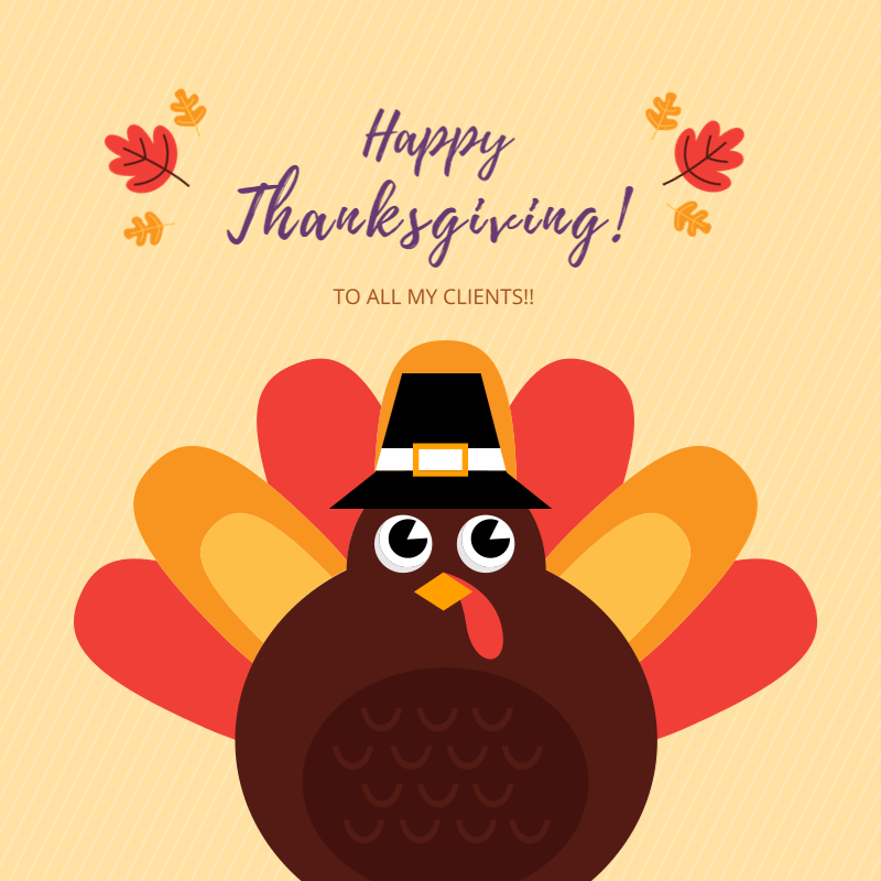 Happy-Thanksgiving-to-my-clients-BOOSTABLE | SOMA Therapeutic Massage ...